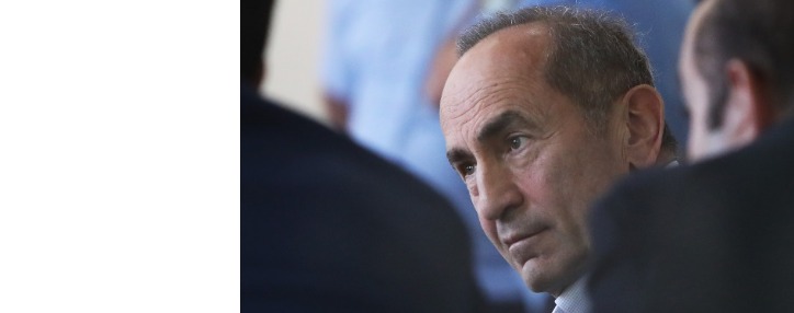 Адвокат Кочаряна прокомментировал правомочность уголовного преследования и ареста второго президента Армении