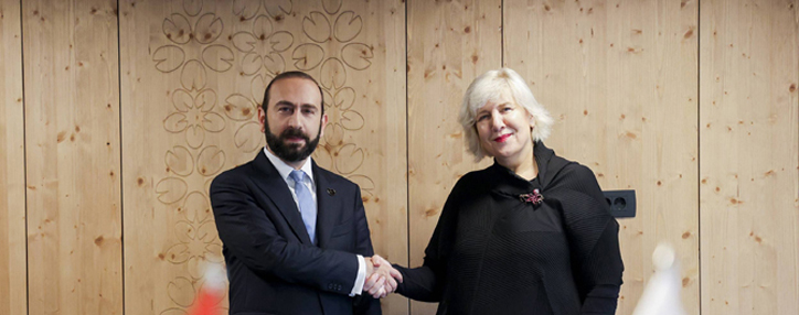 Мирзоян - комиссару СЕ: Азербайджан открыто демонстрирует свою истинную цель - проведение этнической чистки в Карабахе