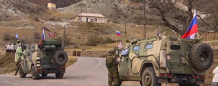 НС Арцаха обратилось к России с призывом пресечь геноцидальные действия Азербайджана