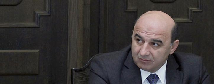 Армянские СМИ сообщают о кончине экс-министра энергетики Армена Мовсисяна
