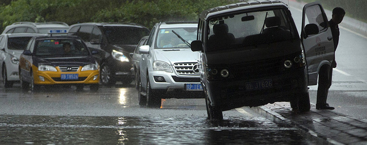 Президент Армении выразил соболезнования председателю КНР в связи с разрушительным наводнением