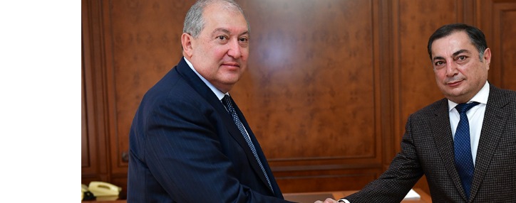 Президент Армении приветствует приверженность политсил переговорам по решению внутриполитических проблем