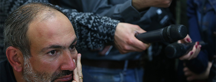 ՀՐԱՏԱՊ. ձերբակալվել են պատգամավորներ Նիկոլ Փաշինյանը, Արարատ Միրզոյանը և Սասուն Միքայելյանը