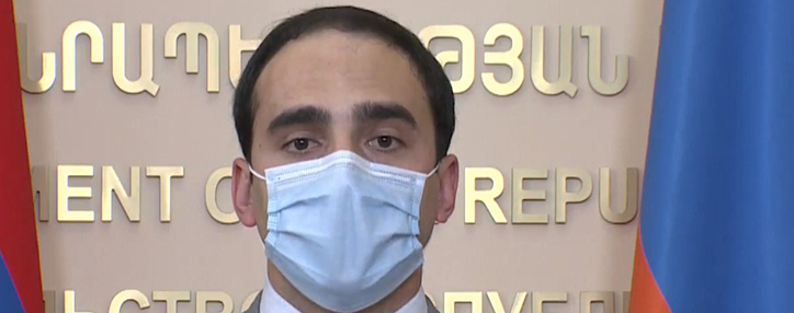 Офис Авиняна сообщил о возвращении трех армянских пленных 