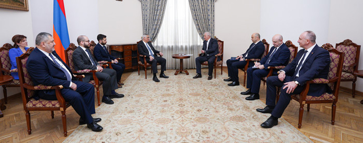 Ереван и Минск придают важность сотрудничеству в агросекторе, машиностроении и других промотраслях