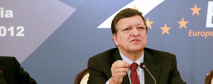 Եվրոպայի ճգնաժամի ամենածանր փուլն անցել է, կարծում է Եվրահանձնաժողովի ղեկավարը 