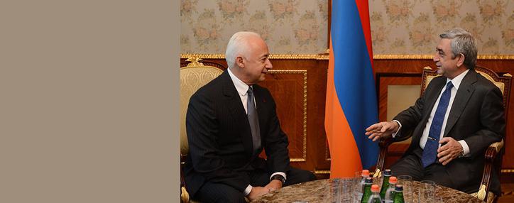 Владимир Спиваков намерен провести в Армении музыкальный фестиваль