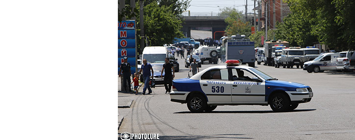 Законопослушным гражданмбояться нечего, а нарушители общественного порядка будут подвергнуты приводу - полиция Армении