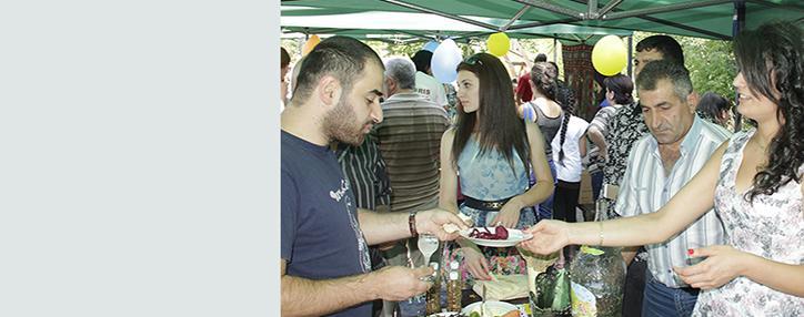 Syunik Traditions festival to feature southern Armenia