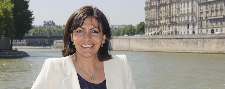 Փարիզի քաղաքապետ Անն Իդալգոն կայցելի Երևան