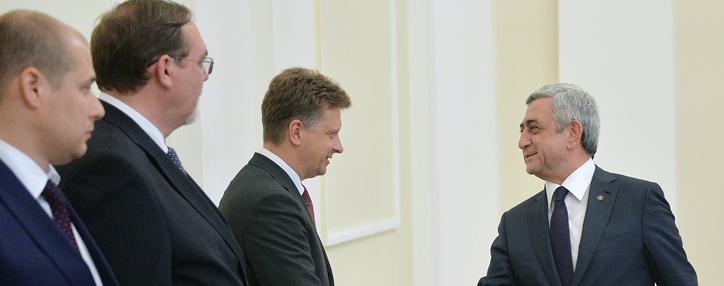 Эксперты проведут аудит деятельность компании «Электрические сети Армении»