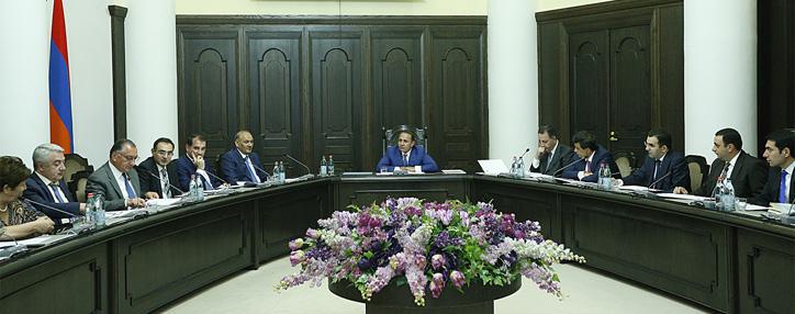 Власти Армении нацелены на устранение препятствий в сфере МСБ