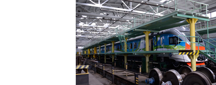 Հայաստան է բերվել նոր, բարձրակարգ և ժամանակակից էլեկտրագնացք 