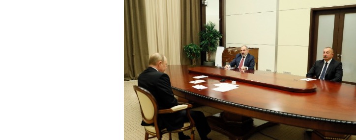 Պուտին-Փաշինյան-Ալիև հանդիպումը տեղի կունենա հոկտեմբերի 31-ին Սոչիում. ԱԺ խոսնակ