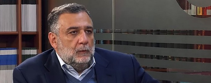 Рубен Варданян считает маловероятноым заключение мирного договора между Арменией и Азербайджаном