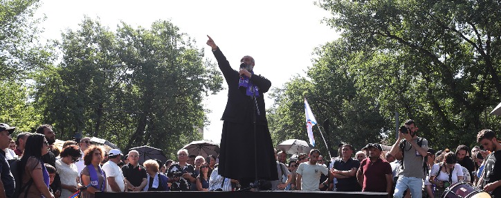 Bagrat Galstanyan says Tavush for Homeland ‘struggle’ to continue indefinitely