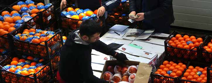 Большая часть сельскохозяйственных рынков в Армении не работает - Аветисян 