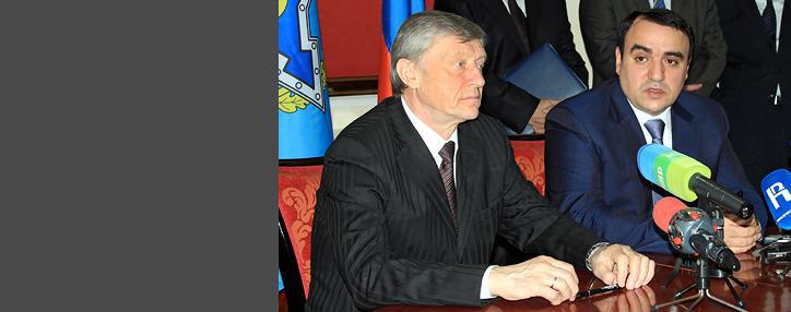 Ղարաբաղյան խնդրիրը ռազմական լուծում չունի. Բորդյուժա