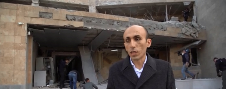 Արտակ Բեգլարյանը հրաժարակել է տվել Արցախի Մարդու իրավունքների պաշտպանի պաշտոնից