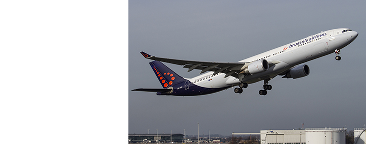 Рейсы Брюссель-Ереван-Брюссель начнут осуществляться с конца марта 2017 года