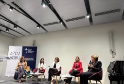  Совместная работа AGBU и Армянского фонда духовного восстановления — ради духовно-психологической реабилитации детей