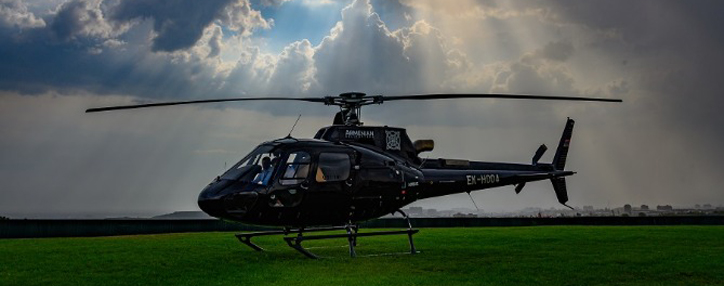 Հայաստանի երկնքի պողպատե թռչունները. «Արմենիան Հելիքոփթերս» (Տեսանյութ)