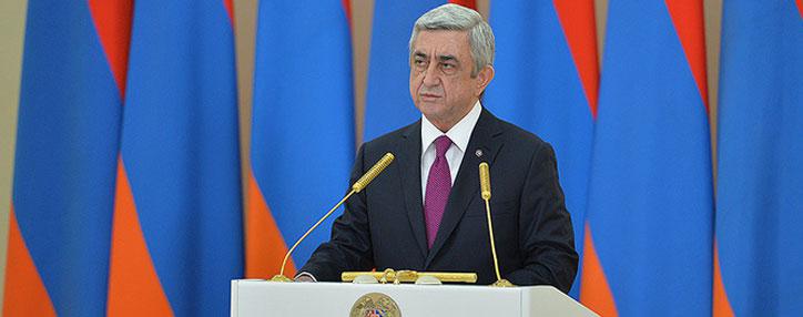 Շփման գծում տեղի ունեցան իրադարձություններ, որոնք դեռևս հայտնի չեն, թե ինչի կվերաճեն. ՀՀ նախագահ