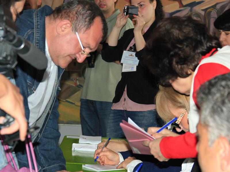 The parliamentary elections in Armenia are being held on Sunday-6