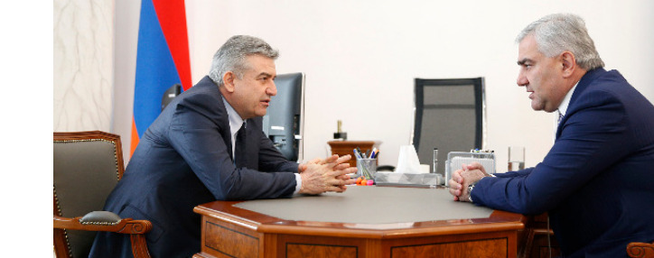 Investors’ Club of Armenia to accomplish all programs