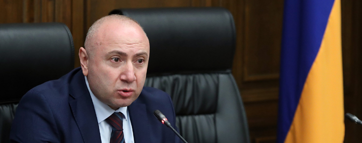 Drugs turnover in Armenia reaches over $1 billion. - opposition MP claims