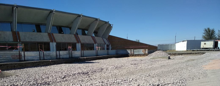 «Շիրակ» օդանավակայանը վերակառուցվում է. իրականացվում է 5մլն դոլարի ներդրում