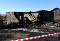 Вынесен первый приговор по делу о пожаре в воинской части в селе Азат в Армении - Генпрокуратура