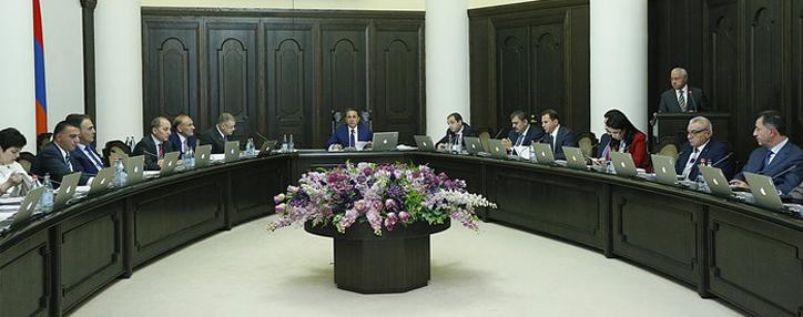 Կառավարությունում տեղի է ունեցել ՀՀ տեսչական մարմինների միասնական բողոքարկման հանձնաժողովի նիստը