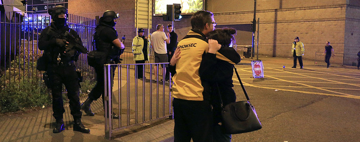 22 killed in Manchester concert blast 