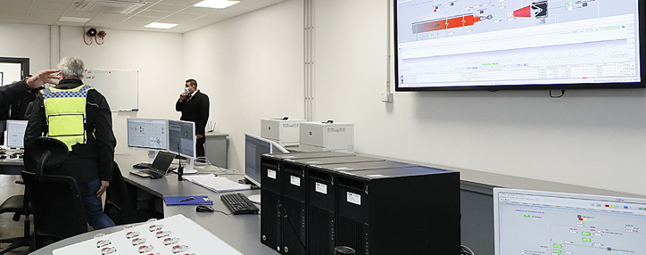 Новая теплостанция мощностью 254 МВт задействована в Ереване 