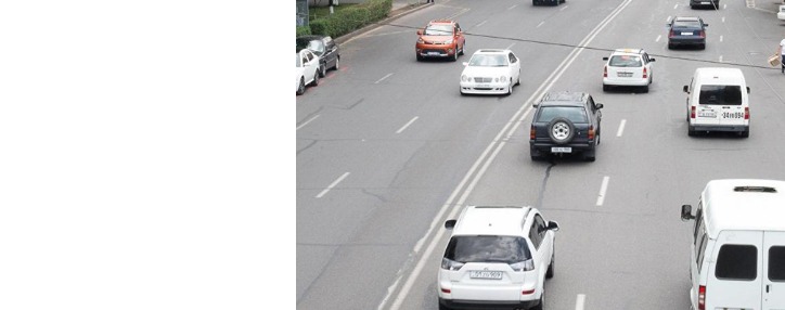 На улице Гераци в Ереване будет изменено движение транспорта (СХЕМА)