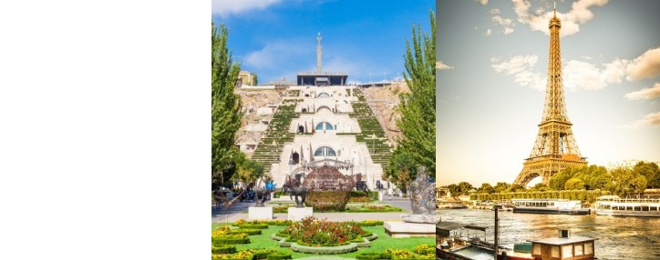 Порядка 40% опрошенных жителей Армении ожидают военно-политической помощи от Франции