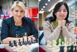 Шахматистки из Армении стартовали на личном чемпионате Европы в Батуми