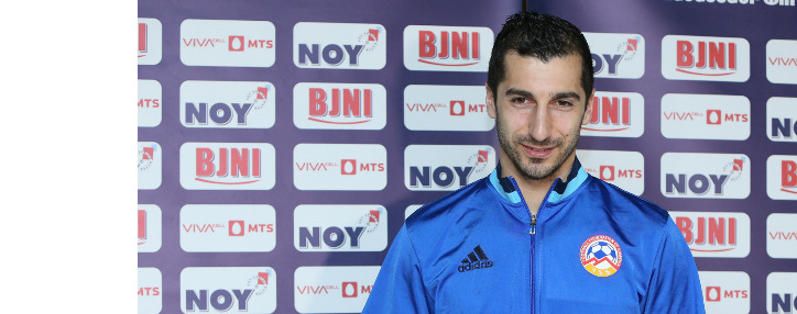 Сборную Армении ждет тяжелое испытание в Лиге наций – Генрих Мхитарян