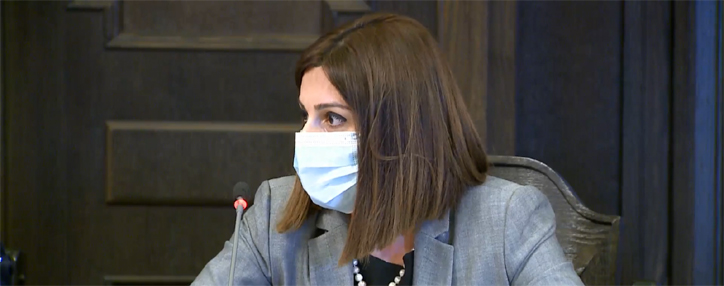 Армения может ввести послабления в карантинный режим – и.о. министра здравоохранения