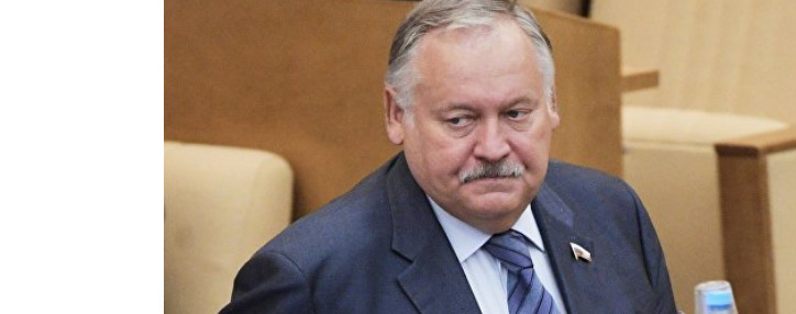 Затулин прокомментировал продажу вооружений Азербайджану Россией и Белоруссией