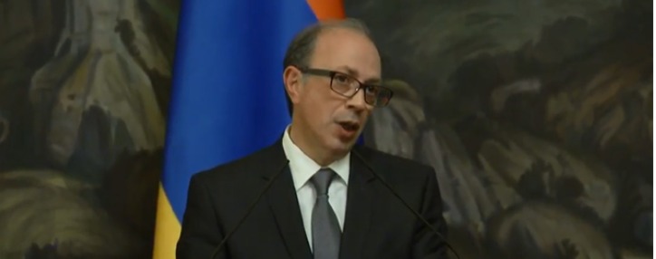 Азербайджан применяет методы ИГИЛ и бесчеловечно относится к армянским военнопленным - Айвазян