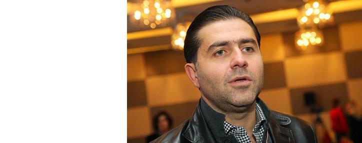 Основатель Comedy Club Артур Джанибекян стал руководителем четырех каналов «Газпром-Медиа»