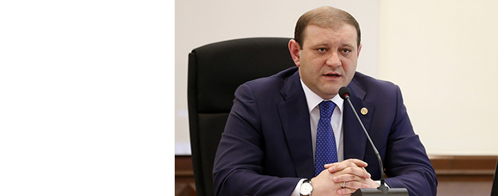 Նախկին քաղաքապետ Տարոն Մարգարյանը հարցաքննվել է ԱԱԾ–ում