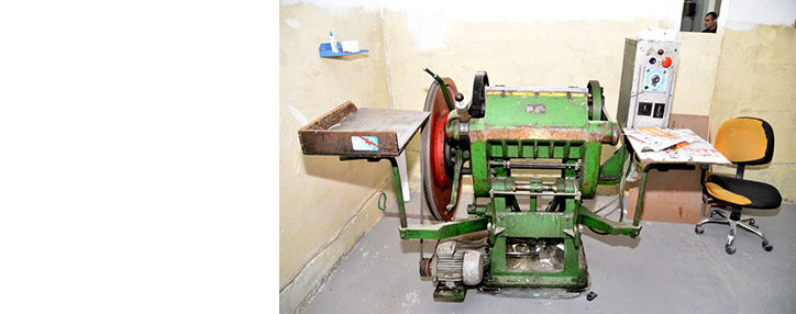 ԱԱԾ–ն հայտնաբերել է կեղծ փաստաթղթեր պատրաստող տպարան 