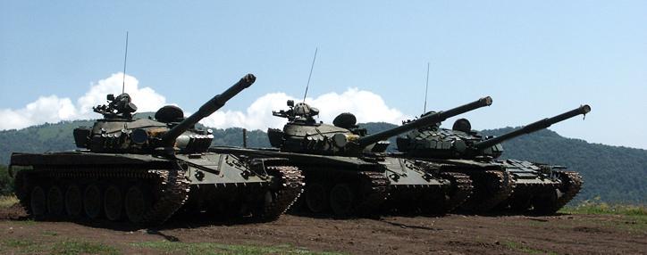 Հայկական ուժերը խոցել են երեք նոր ադրբեջանական տանկ. ՀՀ ՊՆ