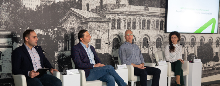 Цифровая площадка «Америа Бизнес» пополнилась новой услугой онлайн-регистрации бизнесов (ФОТО)