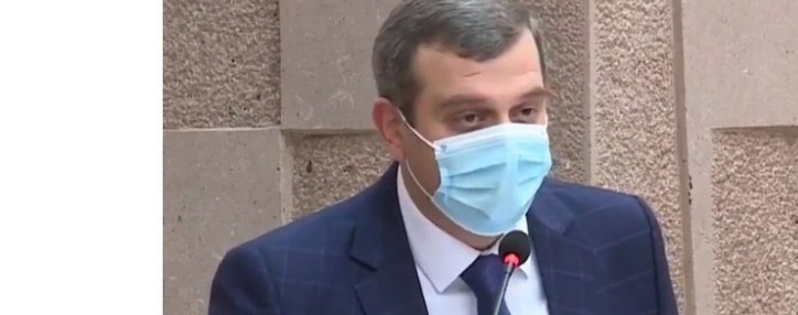 Սերգեյ Ներսեսյանն ընտրվեց Երևանի փոխքաղաքապետ