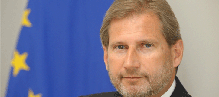 Комиссар Евросоюза сообщил, когда ждать начала процесса либерализации визового режима между Арменией и ЕС