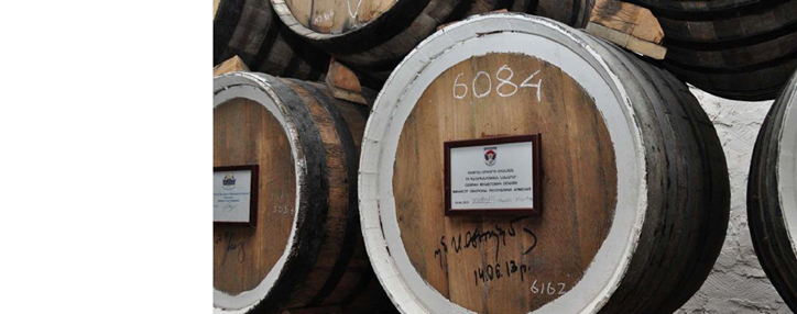 Российский импортер вина "Лудинг" заинтересован в приобретении акций Араратского коньячного завод